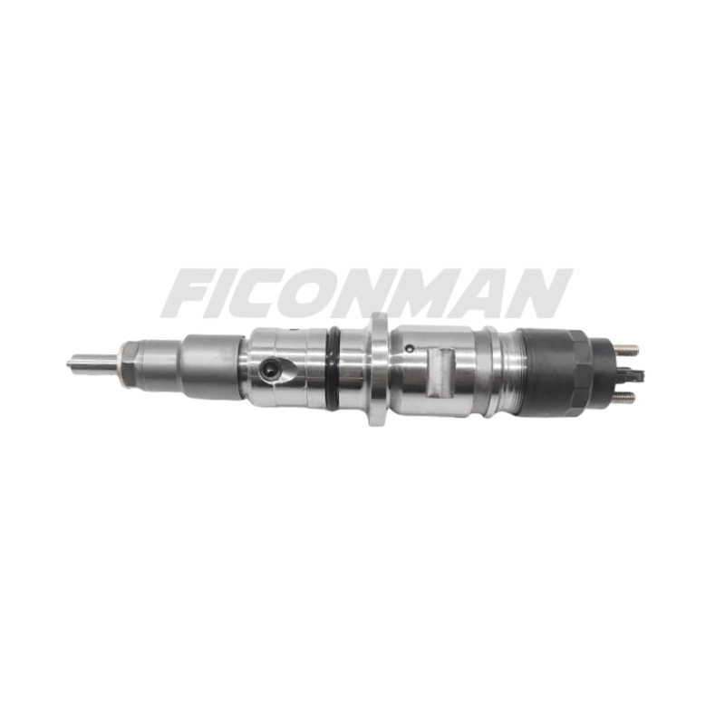 IVECO FPT CASE F4AE3681A/B/D Fuel Injector 504091504 0445120054 2855491 - Injector: bilde 2 IVECO FPT CASE F4AE3681A/B/D Fuel Injector 504091504 0445120054 2855491 - Injector: bilde 2