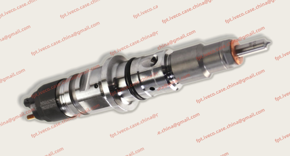 IVECO FPT CASE F4AE3681A/B/D Fuel Injector 504091504 0445120054 2855491 - Injector: bilde 3 IVECO FPT CASE F4AE3681A/B/D Fuel Injector 504091504 0445120054 2855491 - Injector: bilde 3