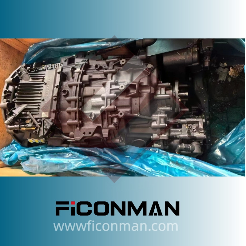 ZF 12 AS 2301 B0 - Girkasse: bilde 2 ZF 12 AS 2301 B0 - Girkasse: bilde 2