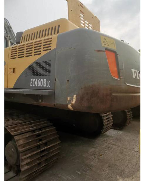 2019 Volvo EC460BLC - Beltegraver: bilde 4 2019 Volvo EC460BLC - Beltegraver: bilde 4