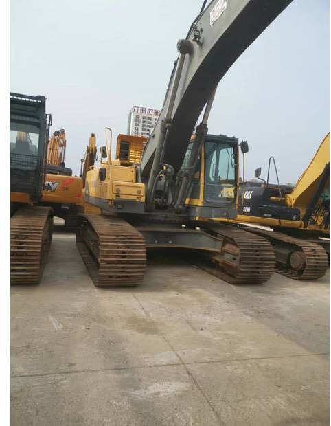 2019 Volvo EC460BLC - Beltegraver: bilde 1 2019 Volvo EC460BLC - Beltegraver: bilde 1