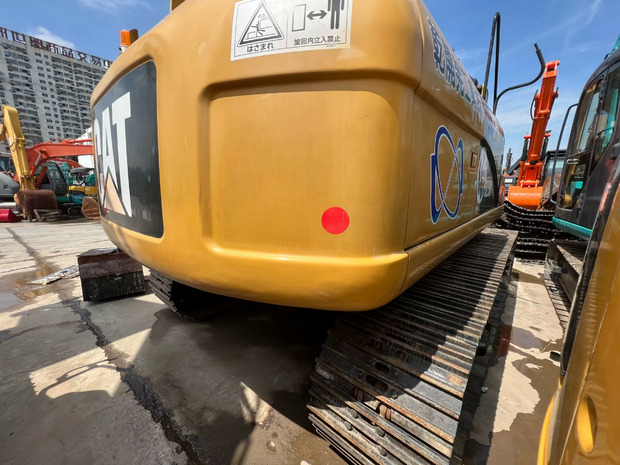 2020 Caterpillar 323D - Beltegraver: bilde 3 2020 Caterpillar 323D - Beltegraver: bilde 3