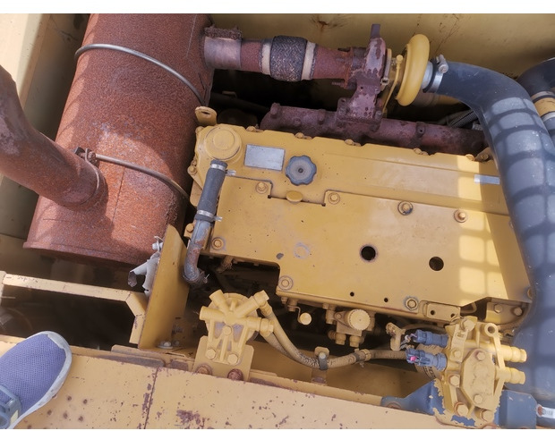 2020 Caterpillar 323D2L - Beltegraver: bilde 5 2020 Caterpillar 323D2L - Beltegraver: bilde 5