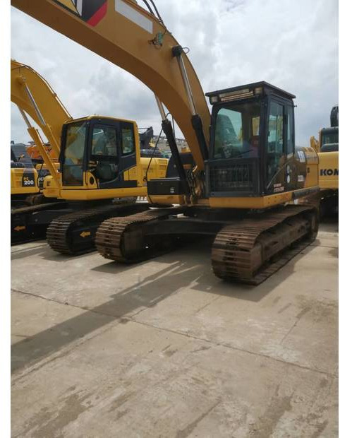 2020 Caterpillar 323D2L - Beltegraver: bilde 1 2020 Caterpillar 323D2L - Beltegraver: bilde 1