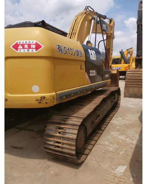 2020 Caterpillar 323D2L - Beltegraver: bilde 3 2020 Caterpillar 323D2L - Beltegraver: bilde 3