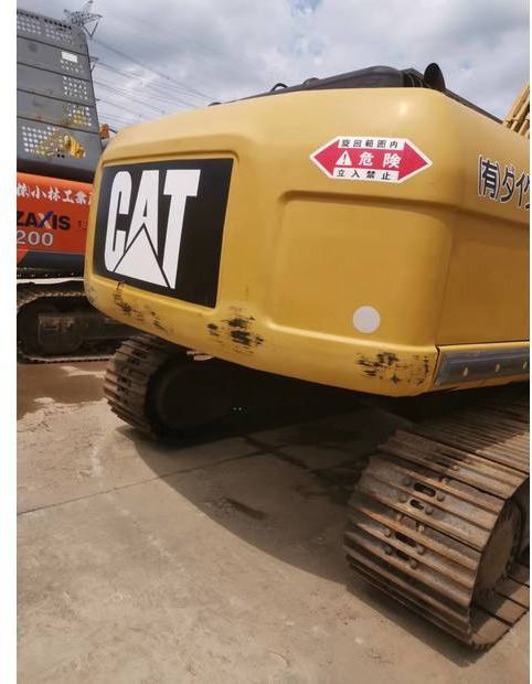2020 Caterpillar 323D2L - Beltegraver: bilde 2 2020 Caterpillar 323D2L - Beltegraver: bilde 2