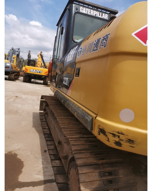 2020 Caterpillar 323D2L - Beltegraver: bilde 4 2020 Caterpillar 323D2L - Beltegraver: bilde 4