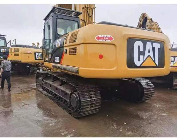 2020 Caterpillar 330D - Beltegraver: bilde 3 2020 Caterpillar 330D - Beltegraver: bilde 3