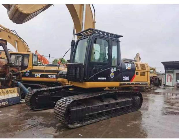 2020 Caterpillar 330D - Beltegraver: bilde 4 2020 Caterpillar 330D - Beltegraver: bilde 4