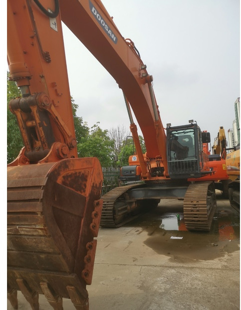 2020 Doosan DX500LC - Beltegraver: bilde 1 2020 Doosan DX500LC - Beltegraver: bilde 1