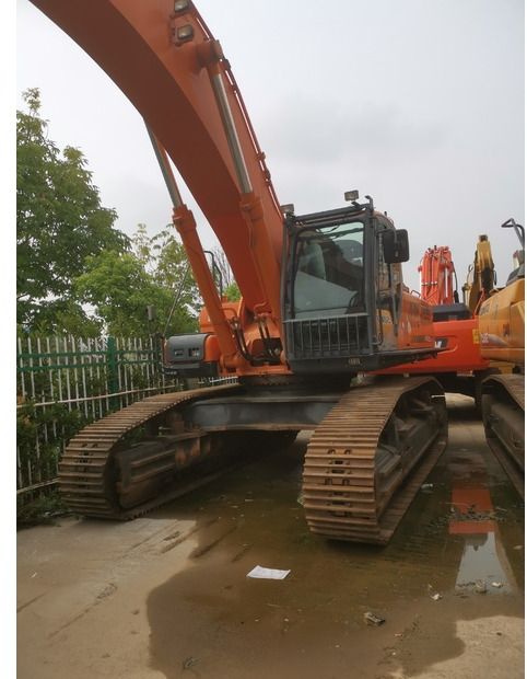 2020 Doosan DX500LC - Beltegraver: bilde 4 2020 Doosan DX500LC - Beltegraver: bilde 4