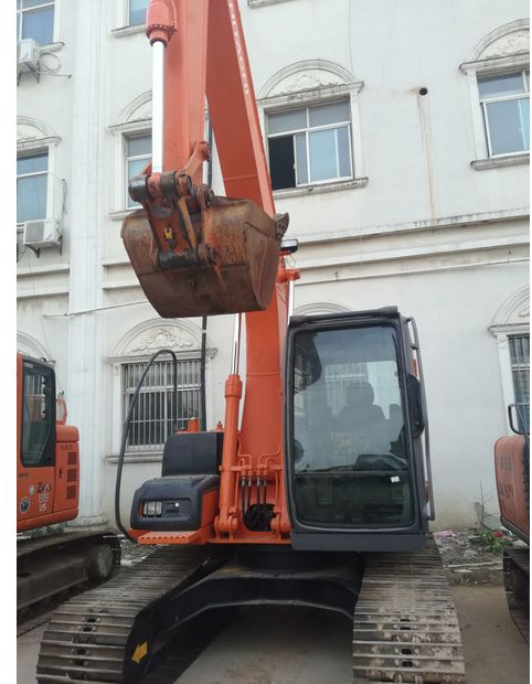 2020 Hitachi ZX120 - Beltegraver: bilde 2 2020 Hitachi ZX120 - Beltegraver: bilde 2