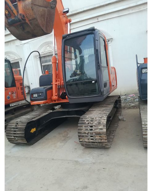 2020 Hitachi ZX120 - Beltegraver: bilde 1 2020 Hitachi ZX120 - Beltegraver: bilde 1