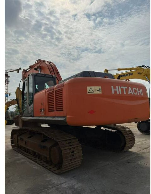 2020 Hitachi ZX350 - Beltegraver: bilde 5 2020 Hitachi ZX350 - Beltegraver: bilde 5