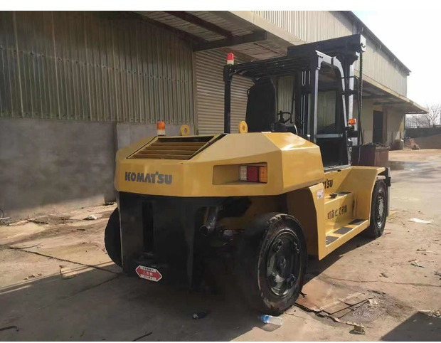 2020 Komatsu FD150 - Gaffeltruck: bilde 5 2020 Komatsu FD150 - Gaffeltruck: bilde 5