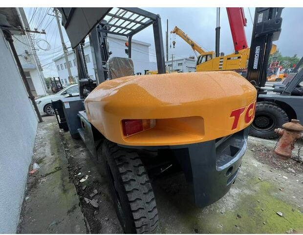 2020 TCM FD100 - Gaffeltruck: bilde 2 2020 TCM FD100 - Gaffeltruck: bilde 2