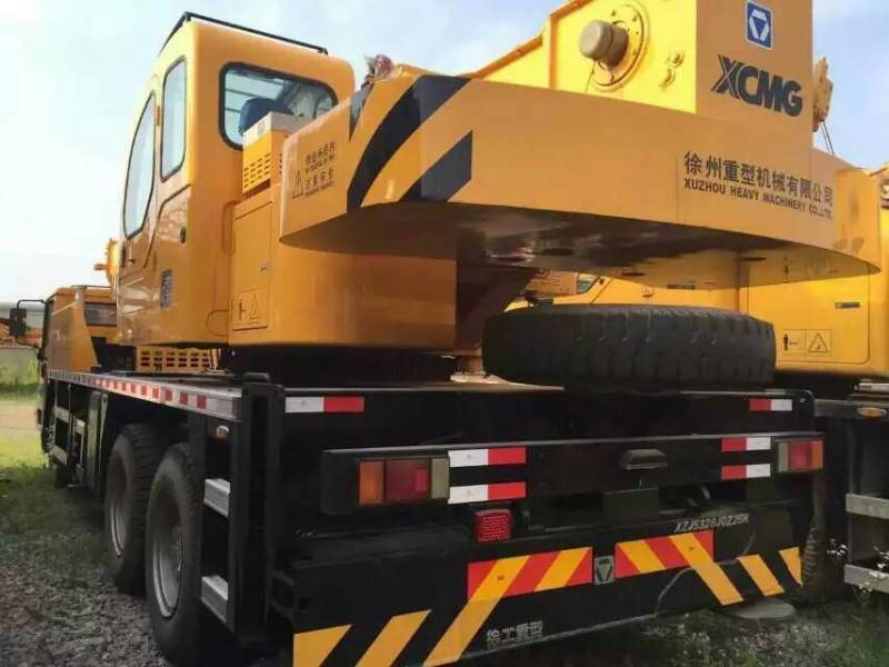 XCMG QY25K5 - Mobilkran: bilde 2 XCMG QY25K5 - Mobilkran: bilde 2