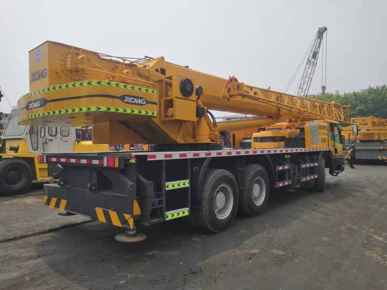 XCMG QY25K5 - Mobilkran: bilde 3 XCMG QY25K5 - Mobilkran: bilde 3