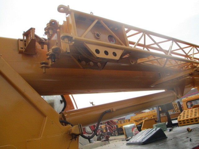 XCMG QY50K - Mobilkran: bilde 3 XCMG QY50K - Mobilkran: bilde 3