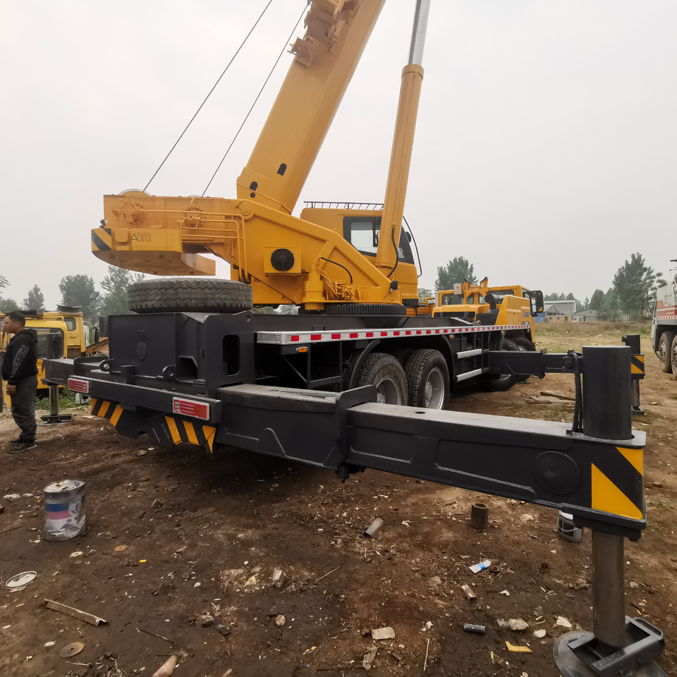 XCMG QY70KC - Mobilkran: bilde 1 XCMG QY70KC - Mobilkran: bilde 1
