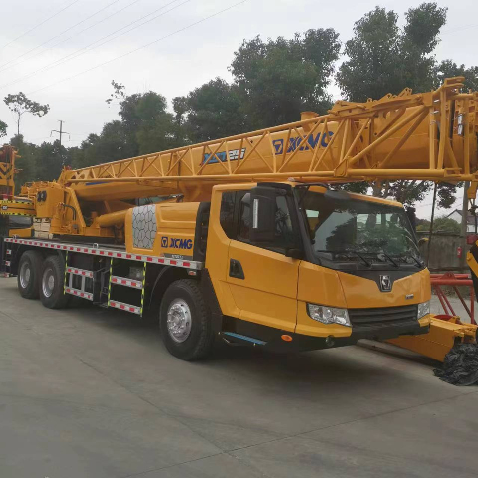 XCMG XCT25L5 - Mobilkran: bilde 1 XCMG XCT25L5 - Mobilkran: bilde 1
