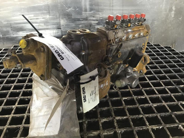 Bosch Cylinderhead Cover - Drivstoffpumpe: bilde 3 Bosch Cylinderhead Cover - Drivstoffpumpe: bilde 3