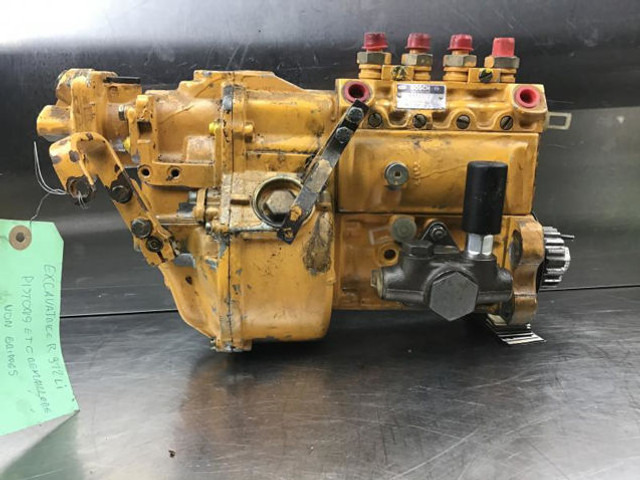 Bosch Fuel Injection Pump D904 - Drivstoffpumpe: bilde 4 Bosch Fuel Injection Pump D904 - Drivstoffpumpe: bilde 4