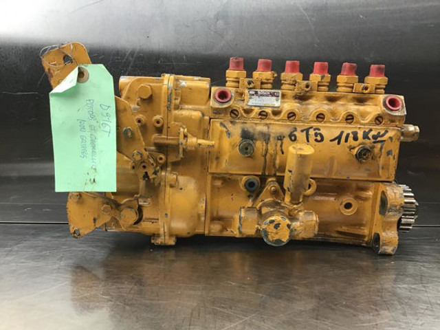 Bosch Fuel Injection Pump D916 - Drivstoffpumpe: bilde 4 Bosch Fuel Injection Pump D916 - Drivstoffpumpe: bilde 4