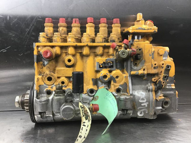 Bosch Fuel Injection Pump D9406 - Drivstoffpumpe: bilde 1 Bosch Fuel Injection Pump D9406 - Drivstoffpumpe: bilde 1