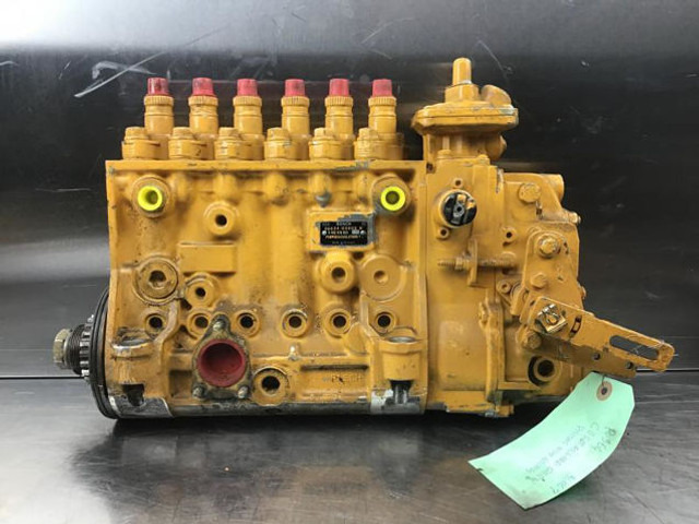 Bosch Fuel Injection Pump D9406 - Drivstoffpumpe: bilde 4 Bosch Fuel Injection Pump D9406 - Drivstoffpumpe: bilde 4