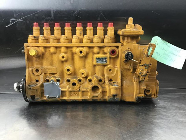 Bosch Fuel Injection Pump D9408 - Drivstoffpumpe: bilde 1 Bosch Fuel Injection Pump D9408 - Drivstoffpumpe: bilde 1
