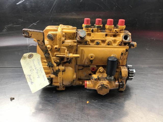 Bosch Fuel Injection Pump - Drivstoffpumpe: bilde 1 Bosch Fuel Injection Pump - Drivstoffpumpe: bilde 1