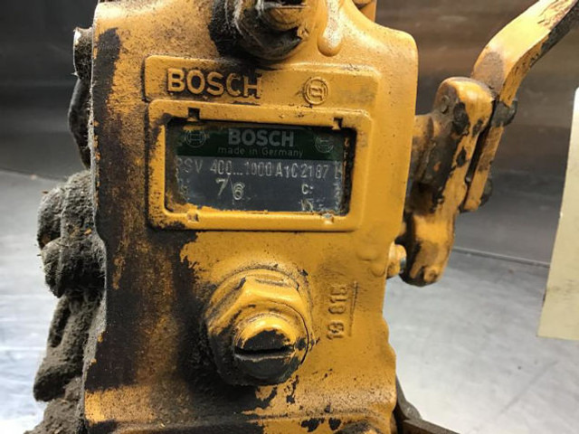Bosch Fuel Injection Pump - Drivstoffpumpe: bilde 3 Bosch Fuel Injection Pump - Drivstoffpumpe: bilde 3