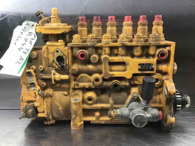 Bosch Fuel Injection pump D926 - Drivstoffpumpe: bilde 4 Bosch Fuel Injection pump D926 - Drivstoffpumpe: bilde 4