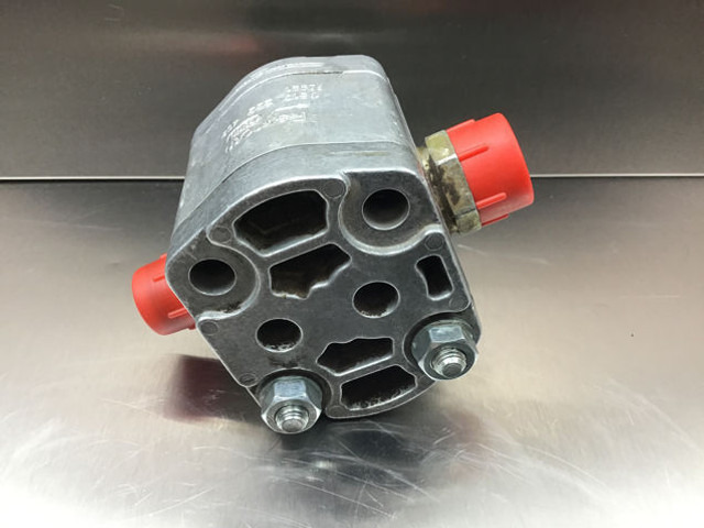 Hydraulisk pumpe Bosch Gear Pump: bilde 11 Hydraulisk pumpe Bosch Gear Pump: bilde 11