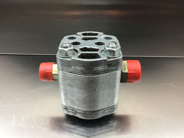 Hydraulisk pumpe Bosch Gear Pump: bilde 8 Hydraulisk pumpe Bosch Gear Pump: bilde 8