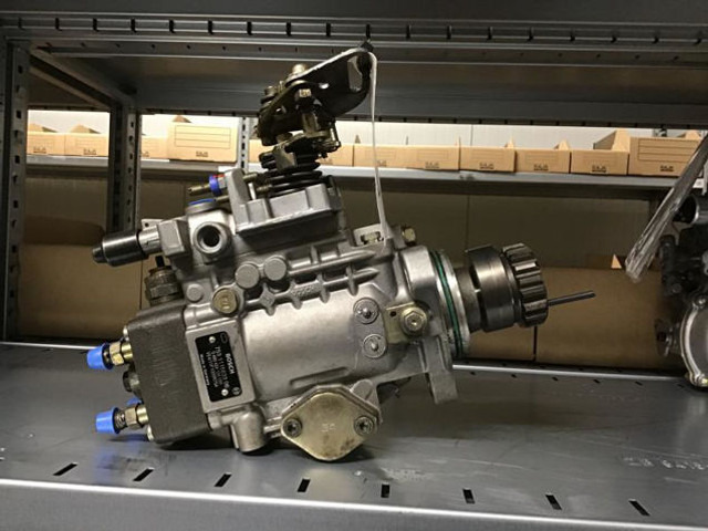 Bosch Injection Pump - Drivstoffpumpe: bilde 1 Bosch Injection Pump - Drivstoffpumpe: bilde 1