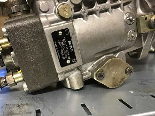 Bosch Injection Pump - Drivstoffpumpe: bilde 2 Bosch Injection Pump - Drivstoffpumpe: bilde 2