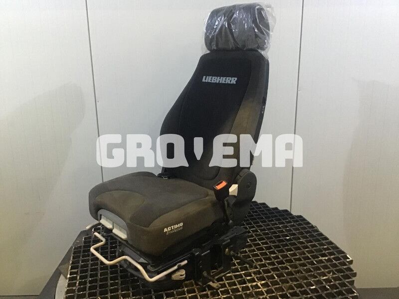 Grammer R926 K-LC / R946 LC / R946 LC-V / R946 NLC - Sete: bilde 4 Grammer R926 K-LC / R946 LC / R946 LC-V / R946 NLC - Sete: bilde 4