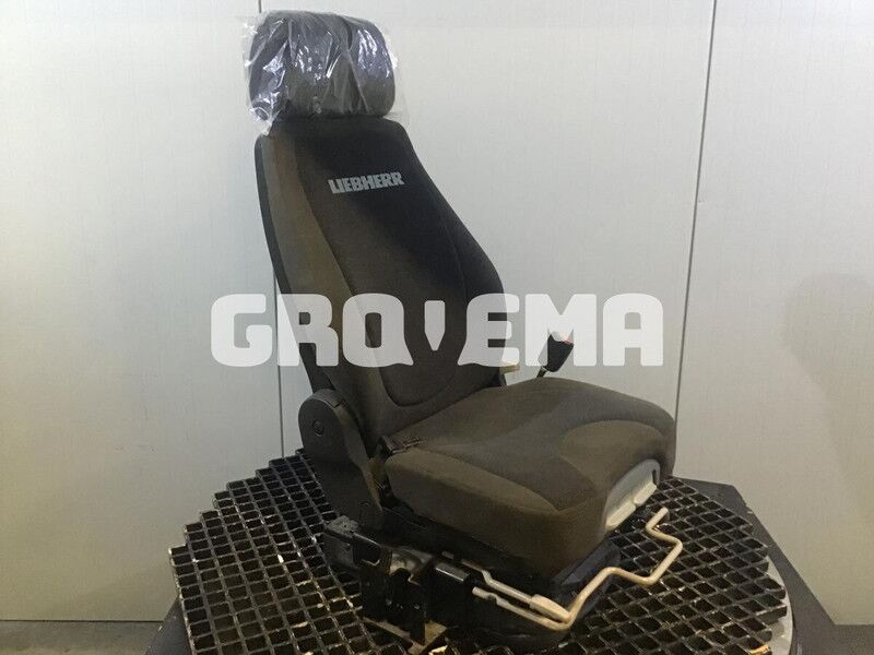 Grammer R926 K-LC / R946 LC / R946 LC-V / R946 NLC - Sete: bilde 3 Grammer R926 K-LC / R946 LC / R946 LC-V / R946 NLC - Sete: bilde 3