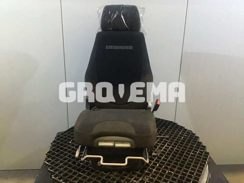 Grammer R926 K-LC / R946 LC / R946 LC-V / R946 NLC - Sete: bilde 1 Grammer R926 K-LC / R946 LC / R946 LC-V / R946 NLC - Sete: bilde 1