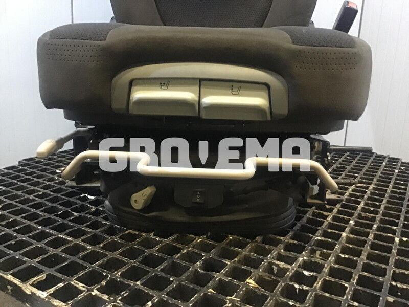 Grammer R926 K-LC / R946 LC / R946 LC-V / R946 NLC - Sete: bilde 2 Grammer R926 K-LC / R946 LC / R946 LC-V / R946 NLC - Sete: bilde 2
