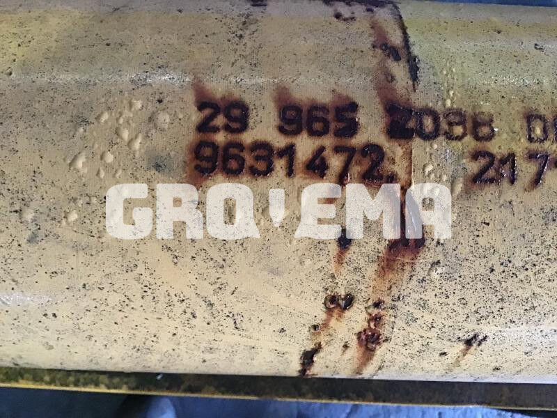 Liebherr A924C Li EDC / R924 WLC / R924 LC / R924 NLC / R924 SLC / R906 ADVANCED / R926 - Hydraulisk sylinder: bilde 3 Liebherr A924C Li EDC / R924 WLC / R924 LC / R924 NLC / R924 SLC / R906 ADVANCED / R926 - Hydraulisk sylinder: bilde 3