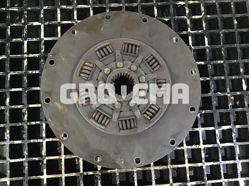 Liebherr A932 Li / A934 Li / A934B Li / R932 Li / R932 Li T / R934B / R942 LIEBHERR MOTOR / R944 / R942 LI / R944B / R932 - Clutch og deler: bilde 2 Liebherr A932 Li / A934 Li / A934B Li / R932 Li / R932 Li T / R934B / R942 LIEBHERR MOTOR / R944 / R942 LI / R944B / R932 - Clutch og deler: bilde 2