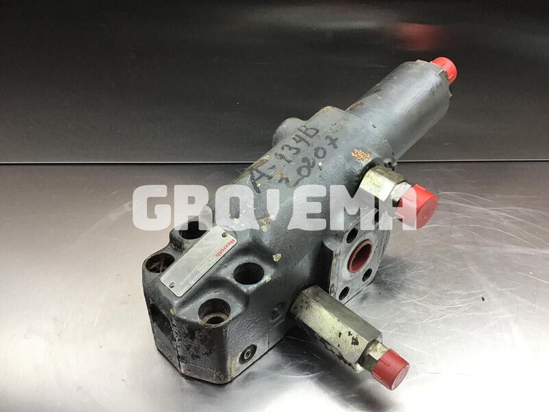 Liebherr A934B Li / A944B Li / R934B / R942 - Hydraulikk: bilde 2 Liebherr A934B Li / A944B Li / R934B / R942 - Hydraulikk: bilde 2