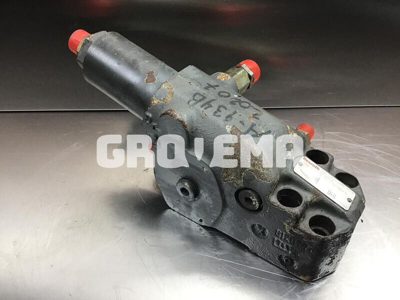 Liebherr A934B Li / A944B Li / R934B / R942 - Hydraulikk: bilde 1 Liebherr A934B Li / A944B Li / R934B / R942 - Hydraulikk: bilde 1
