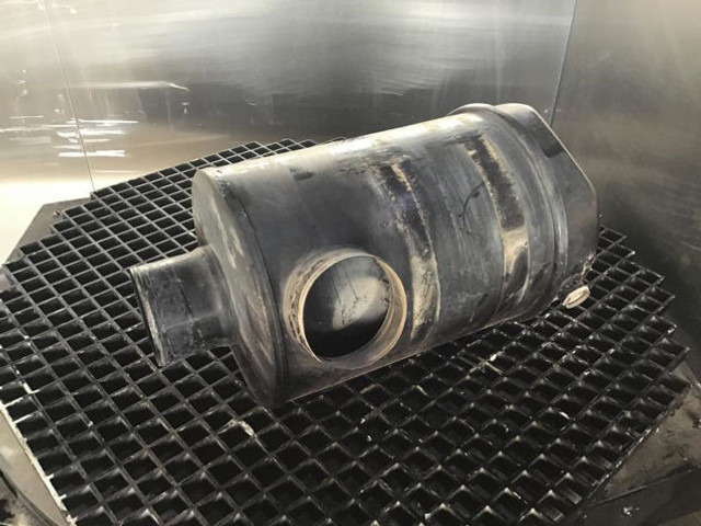 Liebherr Air Filter - Luftfilter: bilde 4 Liebherr Air Filter - Luftfilter: bilde 4