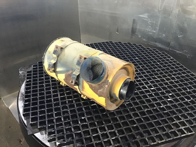 Liebherr Air Filter - Luftfilter: bilde 1 Liebherr Air Filter - Luftfilter: bilde 1