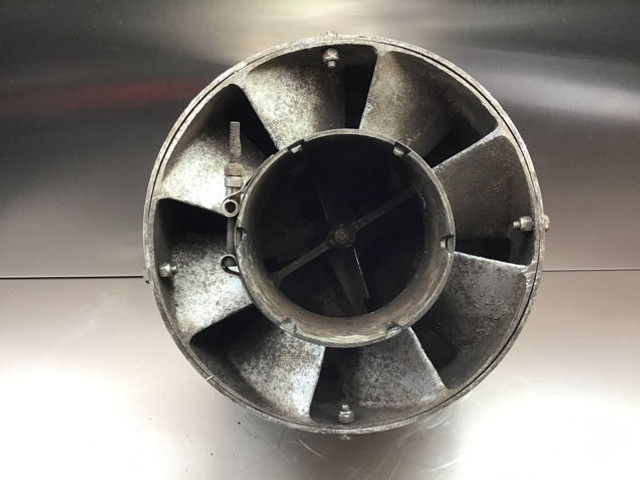 Liebherr Air Pre-Filter - Luftfilter: bilde 4 Liebherr Air Pre-Filter - Luftfilter: bilde 4