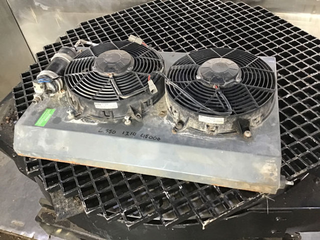 Liebherr Airco Condensor - A/C del: bilde 1 Liebherr Airco Condensor - A/C del: bilde 1